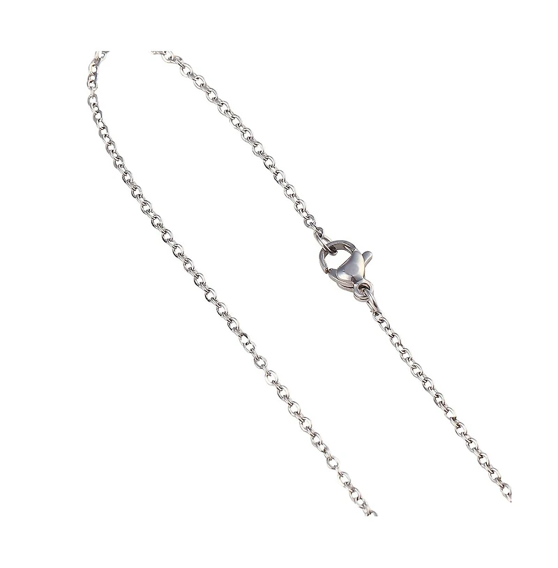 Sohi Women's The Clover Pendant Necklace