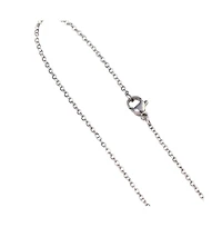 Sohi Women's The Clover Pendant Necklace