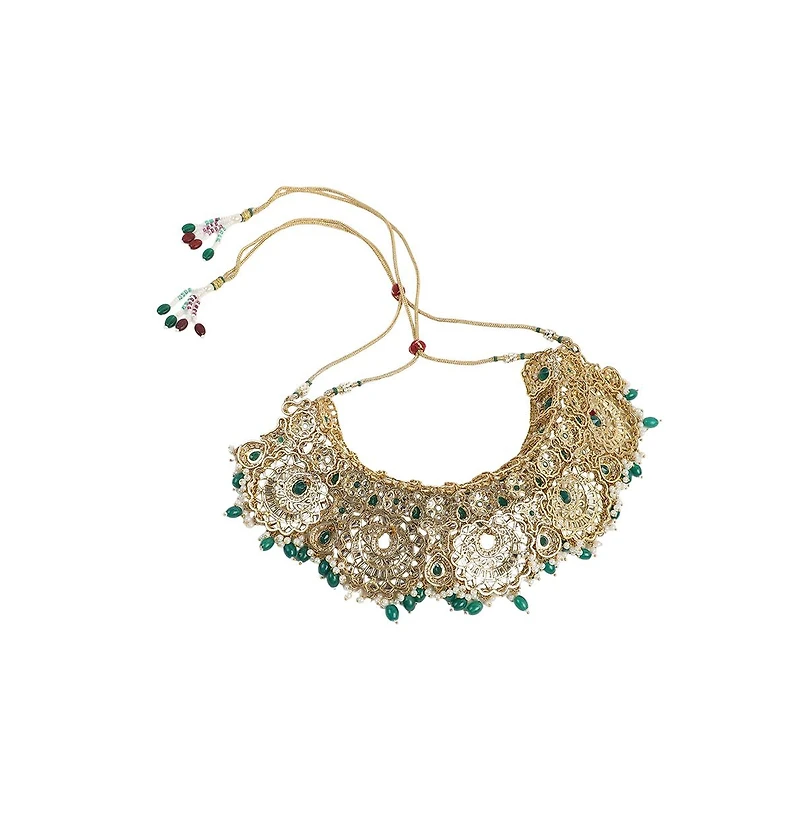Sohi Women's The Mumtaz Jewellery Set
