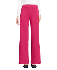 Lands' End Women's Starfish High Rise Wide Leg Pants