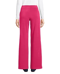 Lands' End Women's Starfish High Rise Wide Leg Pants