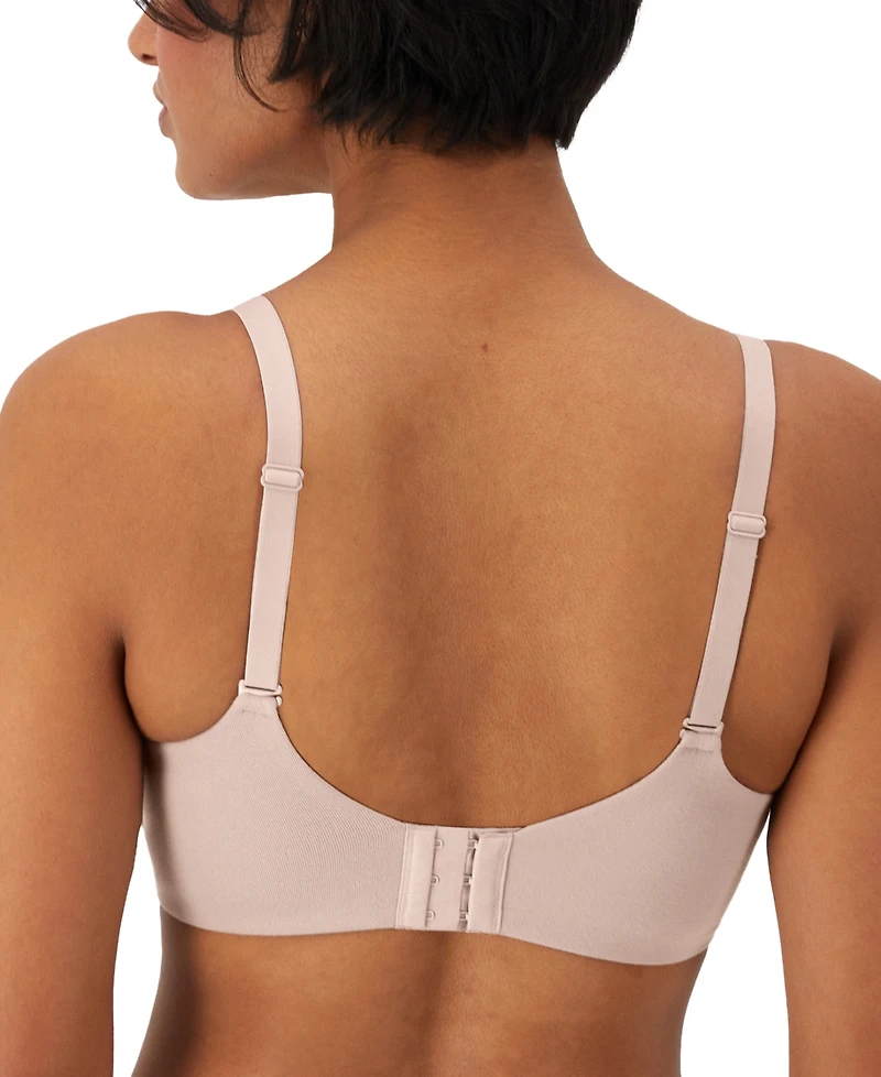 Bali Women's Breathe Wireless T-Shirt Bra DF7594