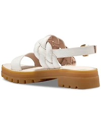 Cole Haan Women's Cressida Lug Flat Sandals