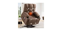 Boyel Living Power Lift Recliner Chair Recliners for Elderly with Heat and Massage Recliner Chair