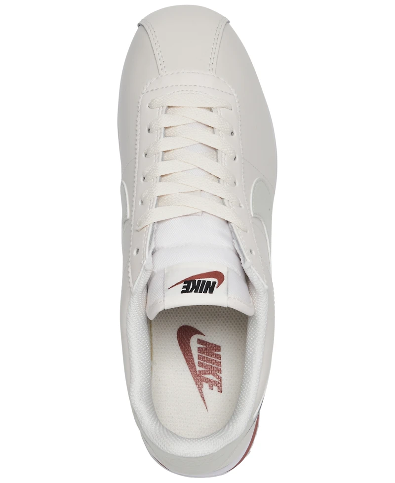 Nike Women's Classic Cortez Leather Casual Sneakers from Finish Line