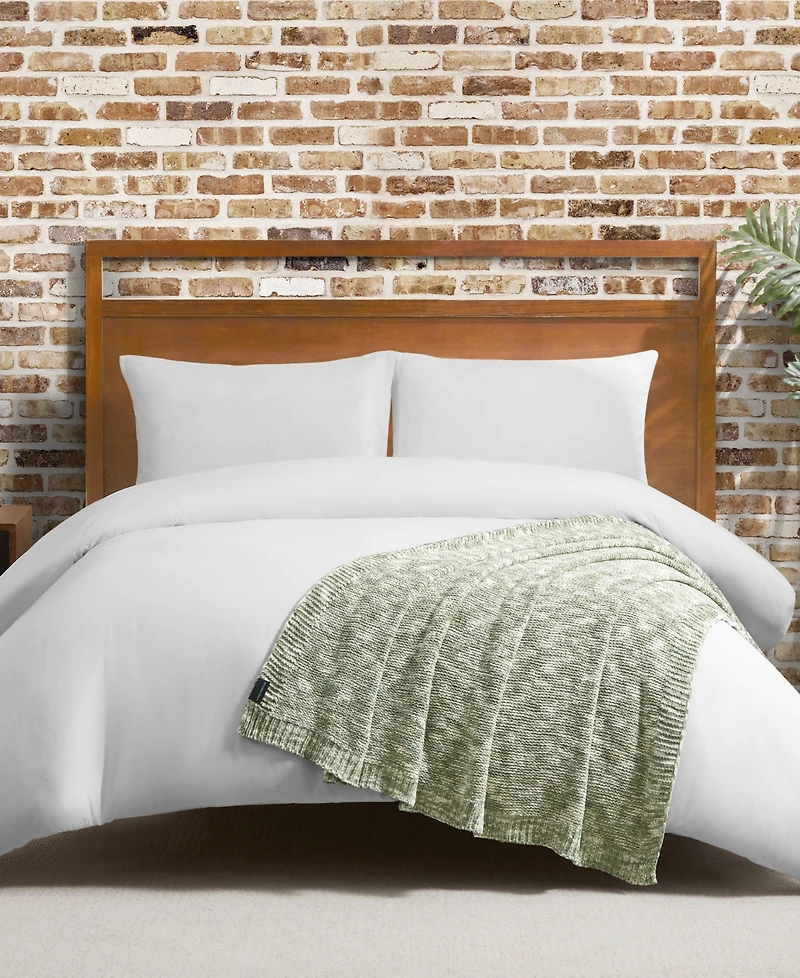 Lucky Brand Logan Chenille Throw, 50" x 70"