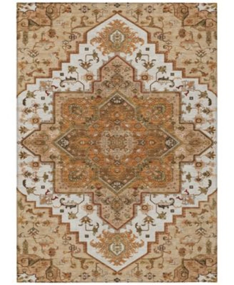 Addison Chantille Machine Washable Acn1036 Area Rug Collection