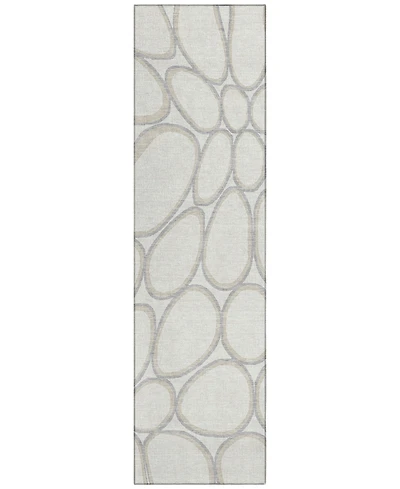 Addison Chantille Machine Washable ACN1041 2'3"x7'6" Runner Area Rug