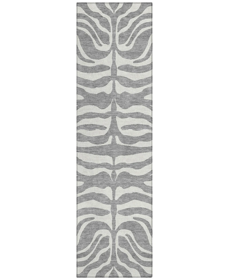Addison Chantille Machine Washable ACN1042 2'3"x7'6" Runner Area Rug
