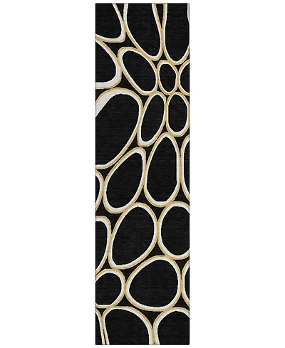 Addison Chantille Machine Washable ACN1041 2'3"x7'6" Runner Area Rug