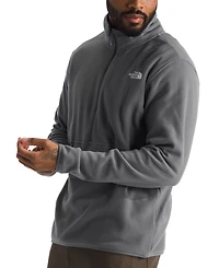 The North Face Men's Glacier Fleece ½ Zip Jacket