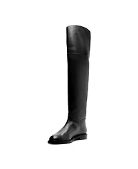 Schutz Women's Terrance Over the Knee High Heel Boots