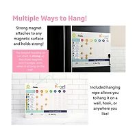 Quokka Reward Magnetic Behavior Chore Chart for Kids at Home