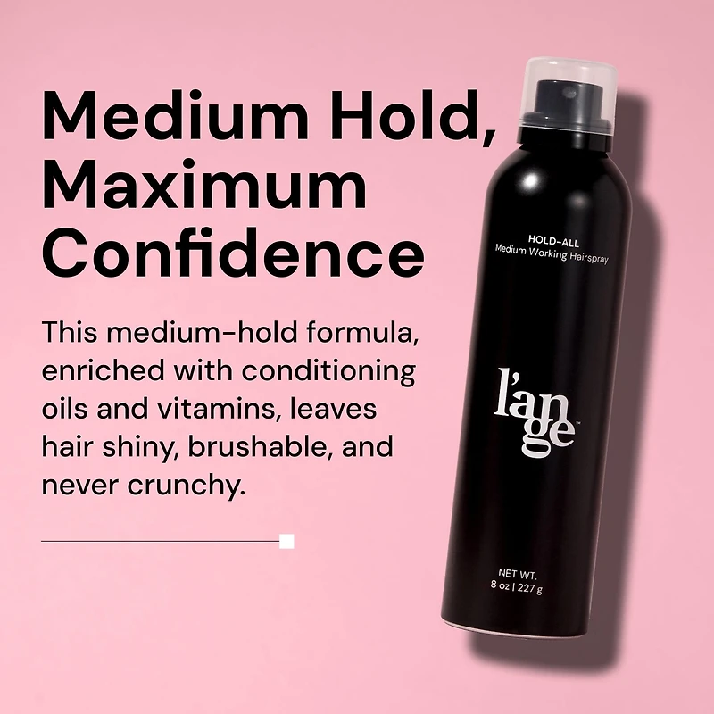 Hold-All Medium Working Hairspray