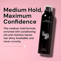Hold-All Medium Working Hairspray