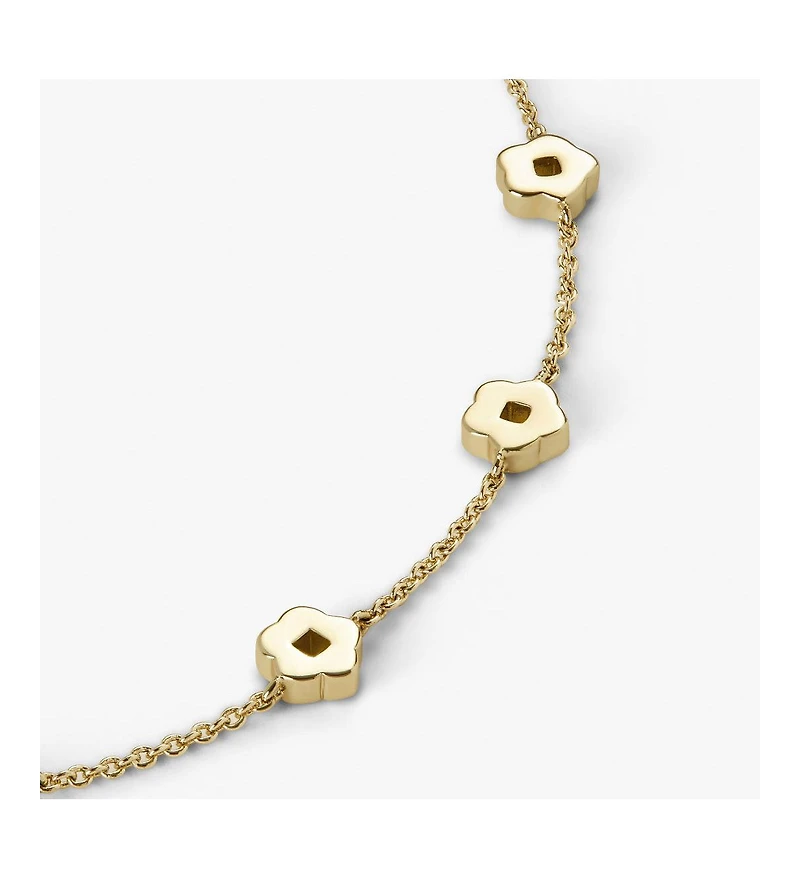 Ana Luisa Flower bracelet - Rowena Bracelet