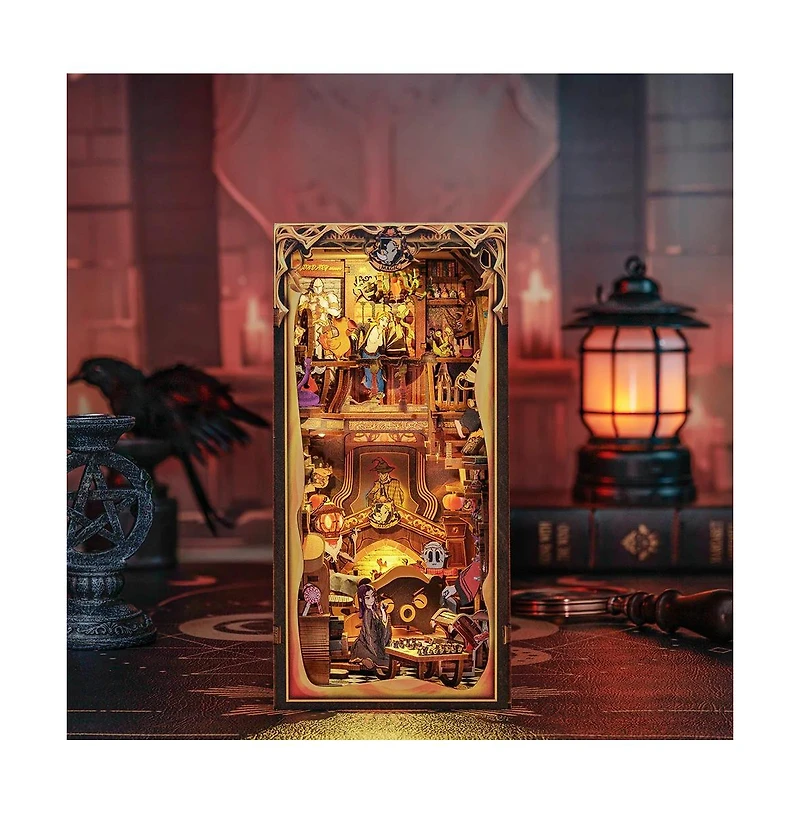 Cutebee Book Nook Kit