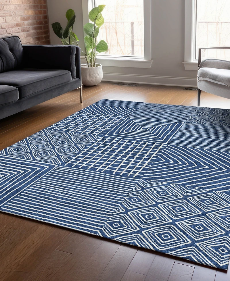 Addison Chantille Machine Washable ACN1044 9'x12' Area Rug