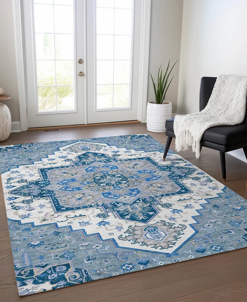 Addison Chantille Machine Washable ACN1036 9'x12' Area Rug