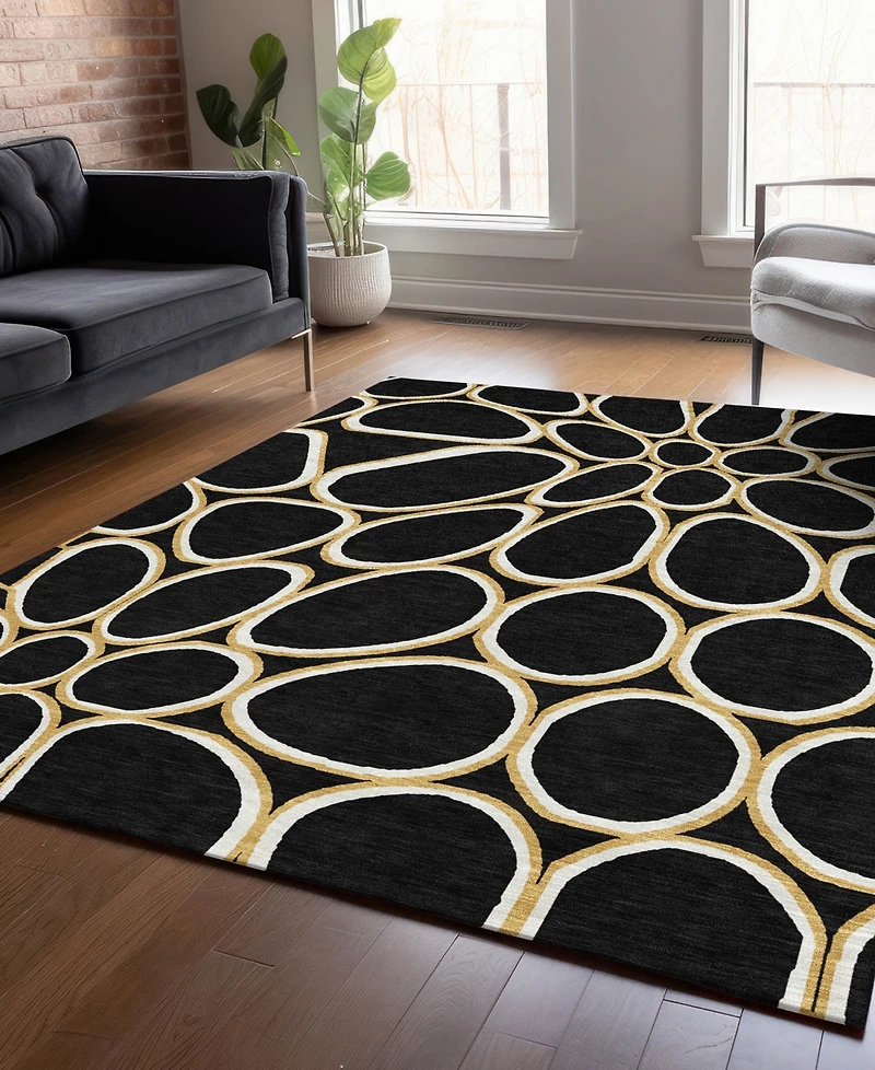 Addison Chantille Machine Washable ACN1041 8'x10' Area Rug