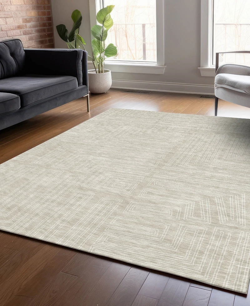 Addison Chantille Machine Washable ACN1045 8'x10' Area Rug