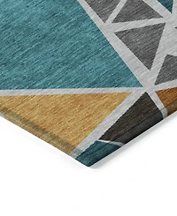 Addison Chantille Machine Washable ACN1039 8'x10' Area Rug