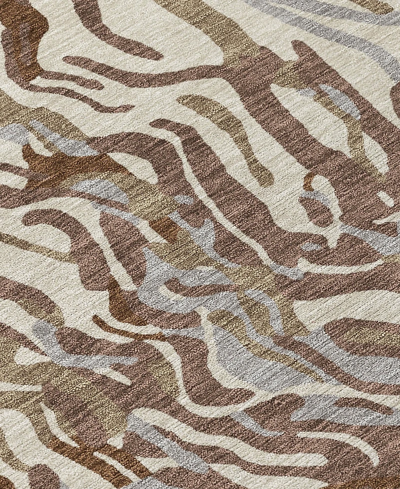 Addison Chantille Machine Washable ACN1038 8'x10' Area Rug