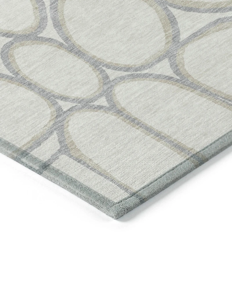 Addison Chantille Machine Washable ACN1041 5'x7'6" Area Rug