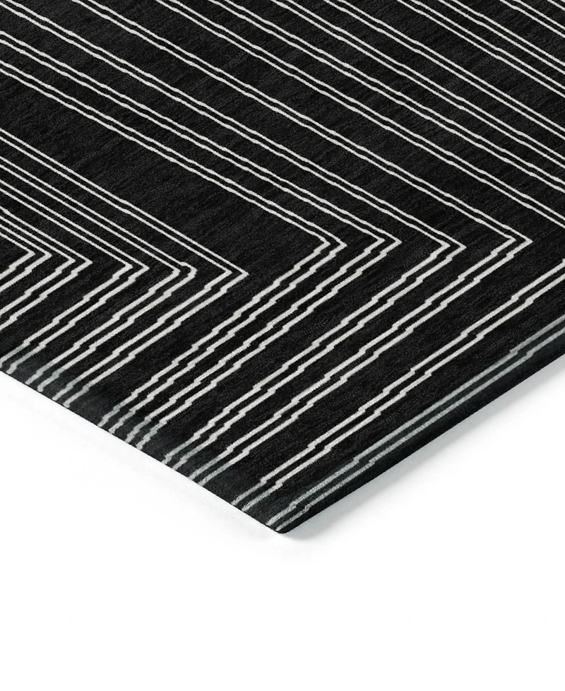 Addison Chantille Machine Washable ACN1045 2'3"x7'6" Runner Area Rug