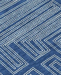 Addison Chantille Machine Washable ACN1045 2'3"x7'6" Runner Area Rug