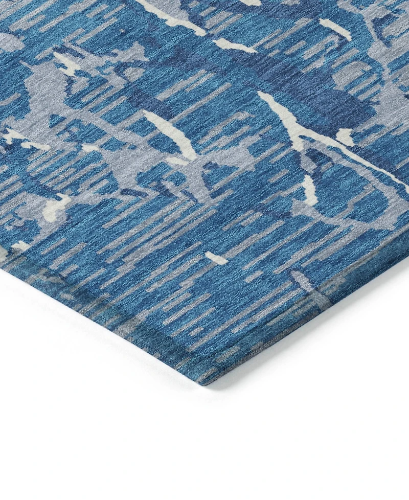 Addison Chantille Machine Washable ACN1046 2'3"x7'6" Runner Area Rug