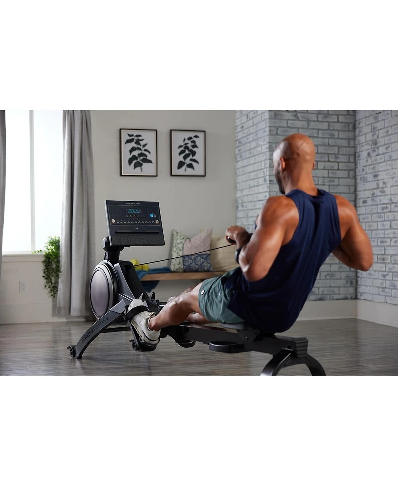 ProForm 750R Rower