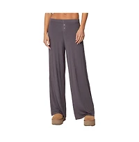 Edikted Womens Kait Pants