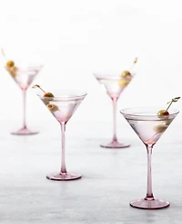 Fortessa Gala Martini Glasses, Set of 4