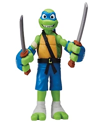 Teenage Mutant Ninja Turtles Giant Roll N Punch Leonardo Action Figure toy