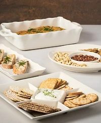 Casafina by Costa Nova Cook & Host Rectangular Tray