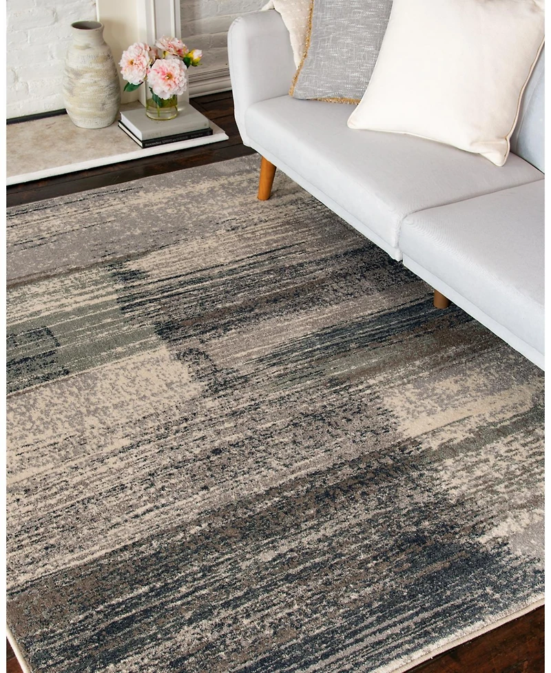 Closeout! Km Home Merit Okello 5'3''x7'7'' Area Rug