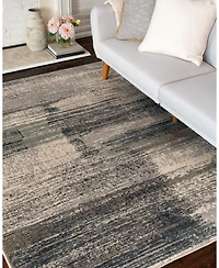 Closeout! Km Home Merit Okello 5'3''x7'7'' Area Rug