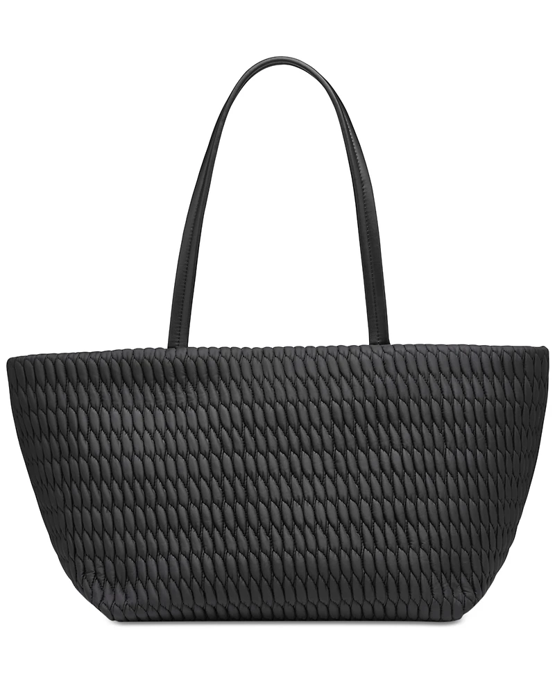 Dkny Mack Nylon Large Tote Bag
