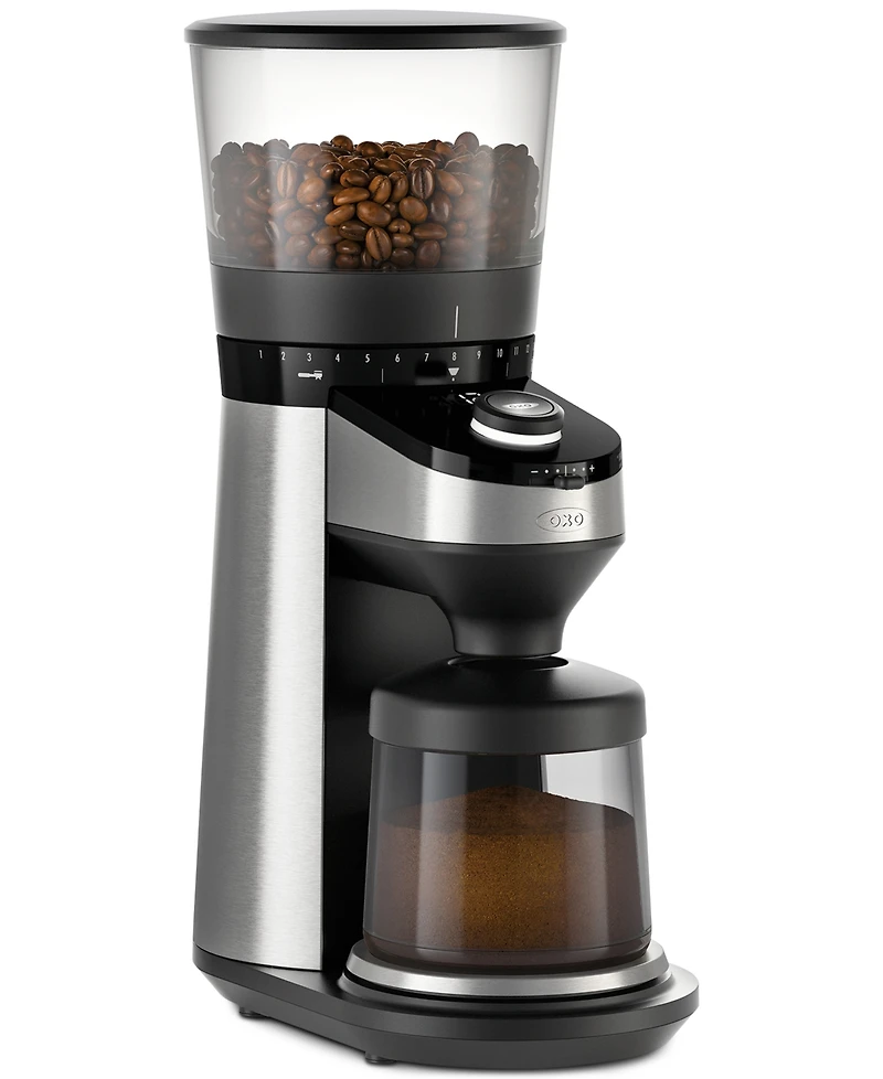 Oxo Conical Burr Coffee Grinder with Scale