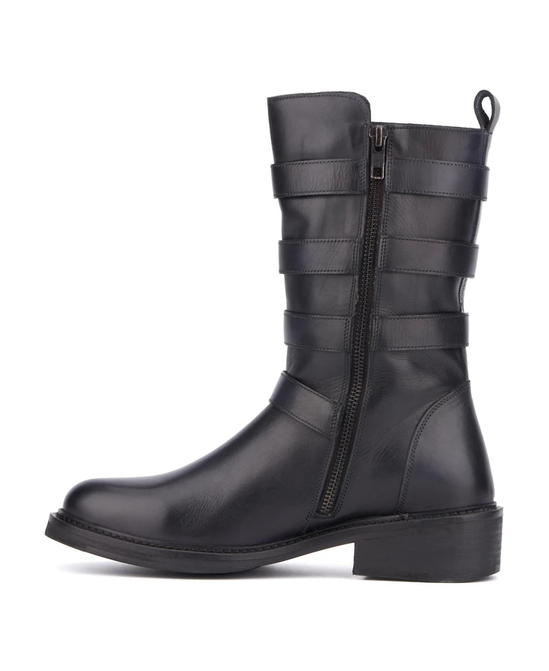 Vintage Foundry Co Women's Ulan Ankle Boots