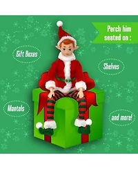 The Original Elf Christmas Dolls, 12 Inch Christmas Elf Doll