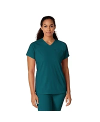 Wink Women's Renew Yoga V-Neck Scrub Top
