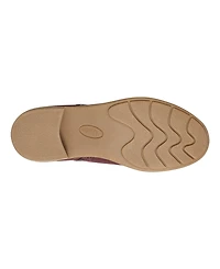 Earth Women's Nadya Round Toe Ruched Casual Booties
