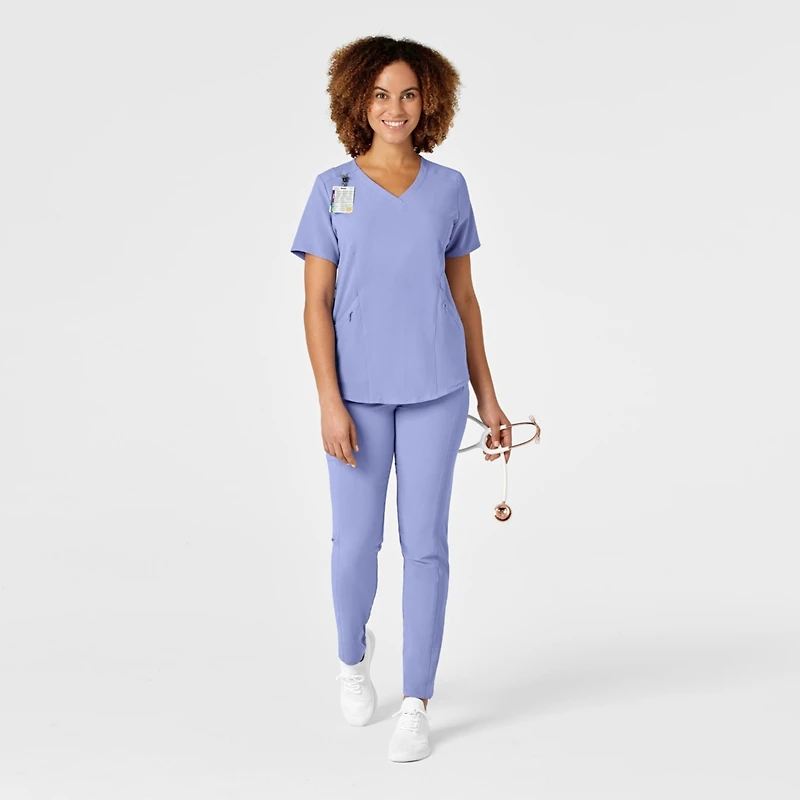 Wink Women's Renew V-Neck Scrub Top