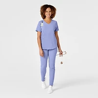 Wink Women's Renew V-Neck Scrub Top
