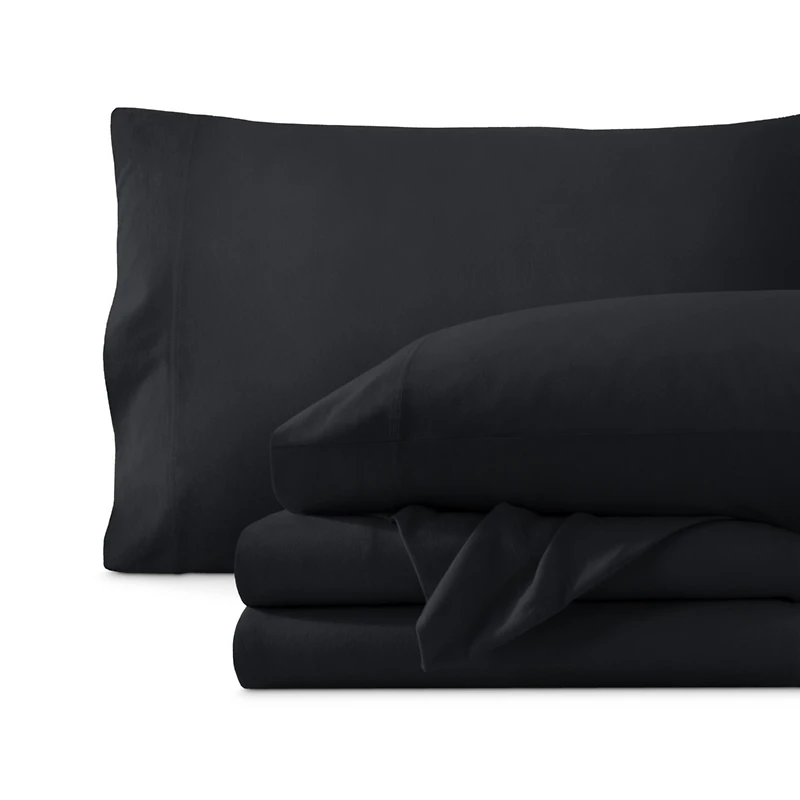 Bare Home Organic Jersey Sheet Set