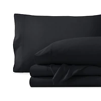Bare Home Organic Jersey Sheet Set