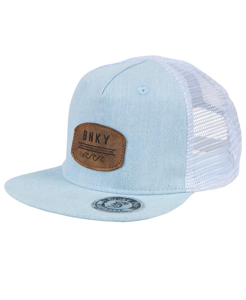 BinkyBro Mens WindandSea Snapback Hat
