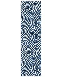 Addison Chantille Machine Washable ACN1020 2'3''x7'6'' Runner Area Rug